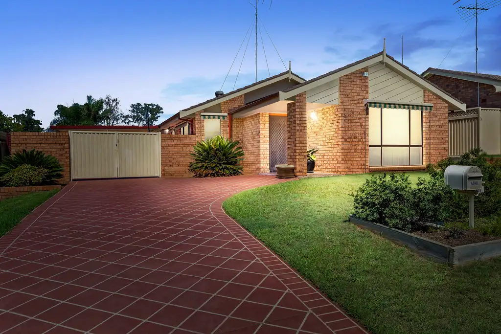 Main view of Homely house listing, 4 Pasadena Place, St Clair NSW 2759