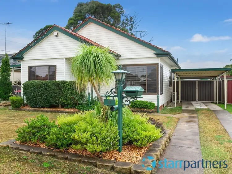 Main view of Homely house listing, 9 Kenny Avenue, St Marys NSW 2760