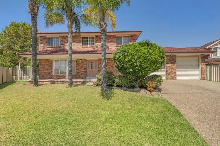 3 Pessotto Place, Wakeley NSW 2176