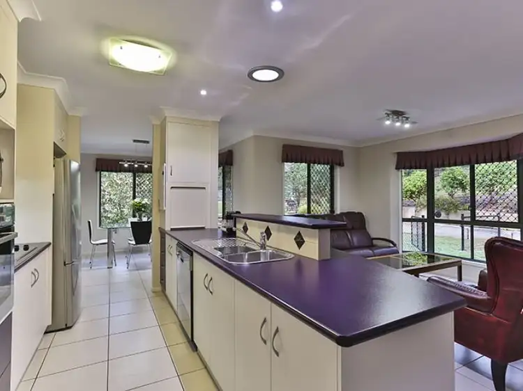 Fifth view of Homely house listing, 3 Jackson Close, Highfields QLD 4352