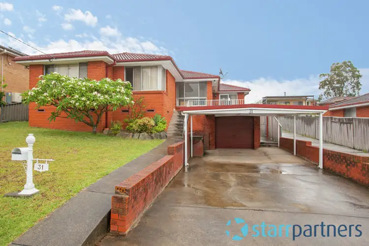 Main view of Homely house listing, 31 Graham Street, Greystanes NSW 2145
