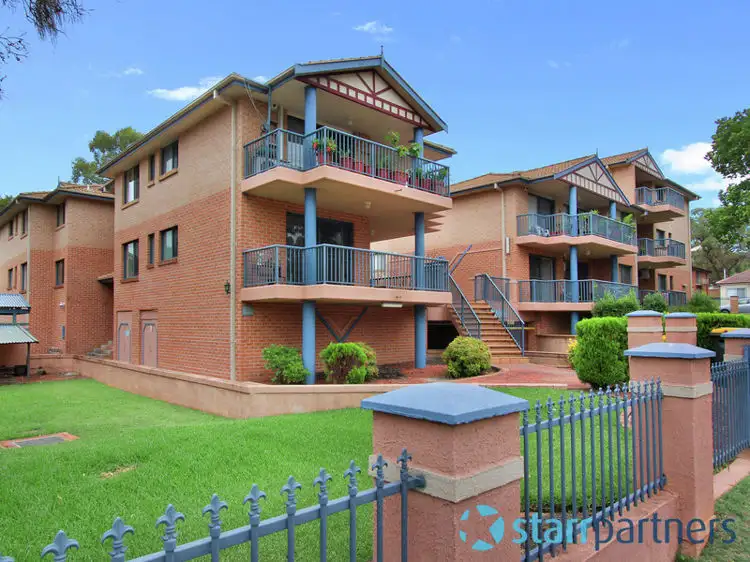 Main view of Homely unit listing, 19/42-46 Treves Street, Merrylands NSW 2160