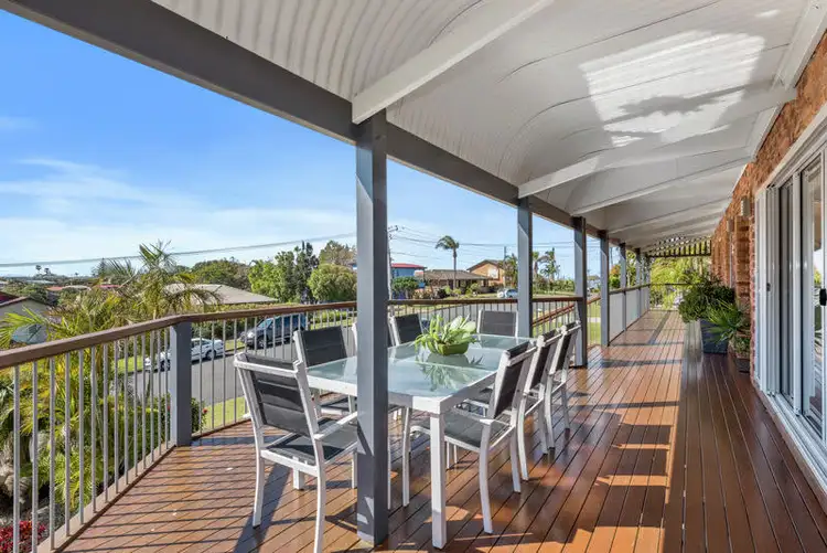Third view of Homely house listing, 2 Elouera Dve, Sapphire Beach NSW 2450