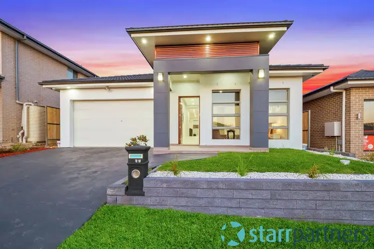 Main view of Homely house listing, 11 Guinevere Street, Schofields NSW 2762