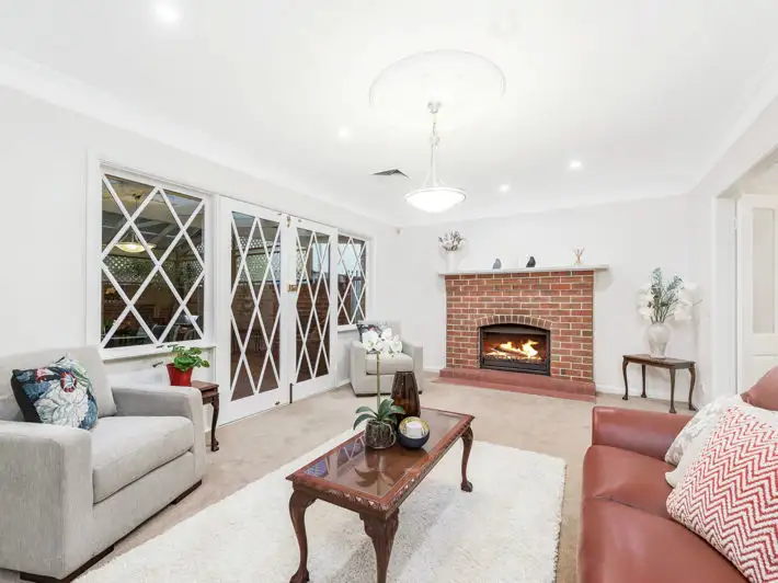 Fourth view of Homely house listing, 44 Alana Drive, West Pennant Hills NSW 2125