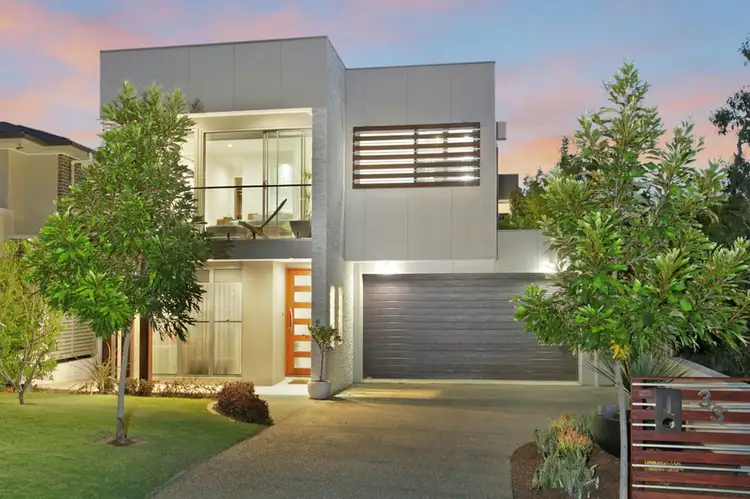Main view of Homely house listing, 33 Eromanga Street, Carindale QLD 4152