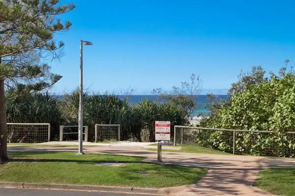 Fifth view of Homely house listing, 196 Pacific Parade, Bilinga QLD 4225