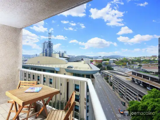Main view of Homely unit listing, 160 Roma Street, Brisbane City QLD 4000