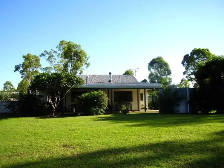 Main view of Homely rural property listing, 437 Taunton Road, Euleilah QLD 4674