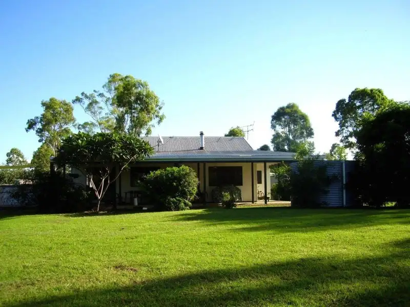 Main view of Homely rural property listing, 437 Taunton Road, Euleilah QLD 4674