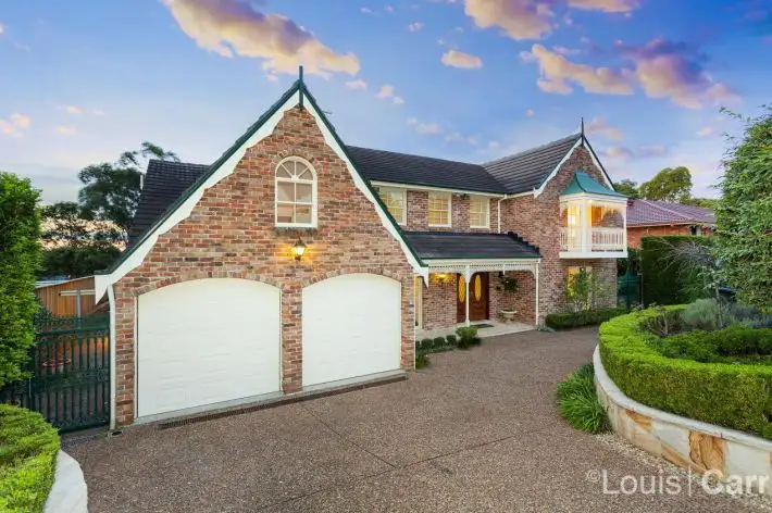 3 All Saints Close, Cherrybrook NSW 2126