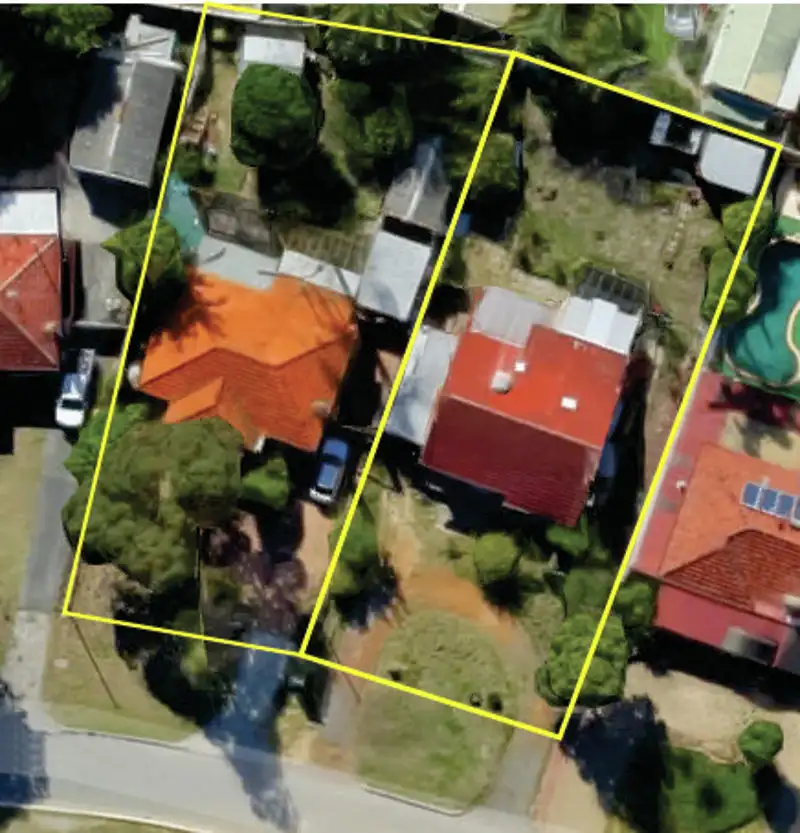 Main view of Homely house listing, 25 Coolham Way, Balga WA 6061