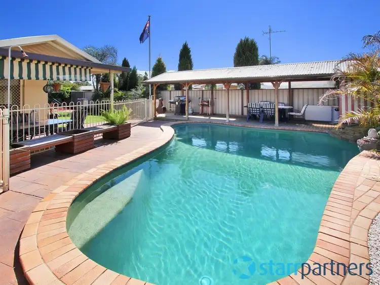 Second view of Homely house listing, 8 Coot Place, Erskine Park NSW 2759