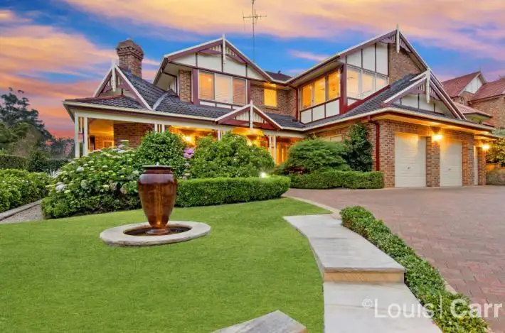 3 Valley Glen, West Pennant Hills NSW 2125