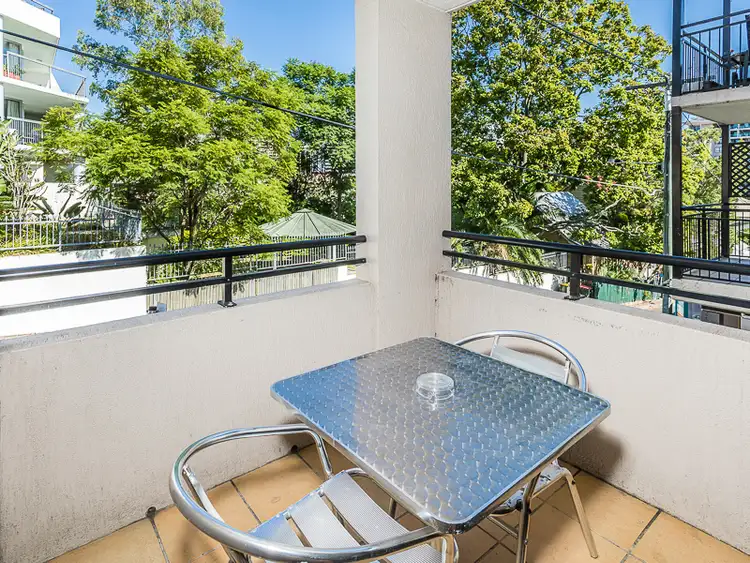 Third view of Homely unit listing, 3/27 Birley Street, Spring Hill QLD 4000