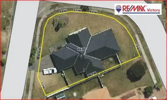 Fourth view of Homely house listing, 43-45 Seeney Street, Caboolture QLD 4510