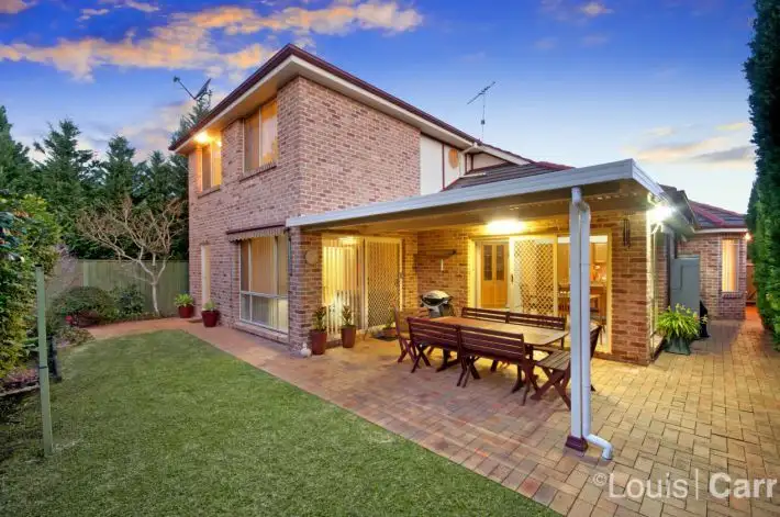 Third view of Homely house listing, 14 Tellicherry Circuit, Beaumont Hills NSW 2155