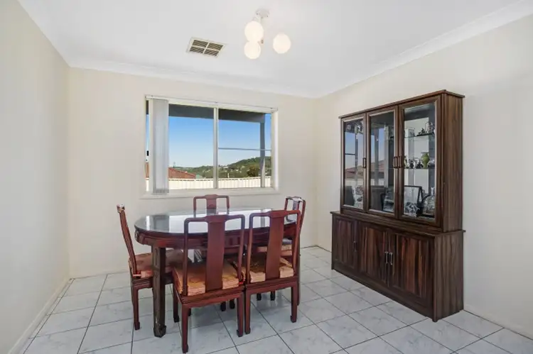 Fifth view of Homely house listing, 7 Honister Close, Lakelands NSW 2282