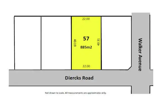 Main view of Homely land listing, Allotment 57 Diercks Road, Mannum SA 5238