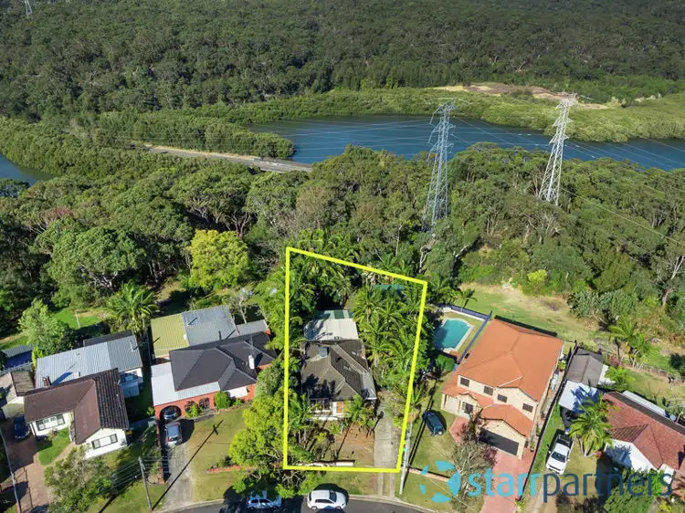 Main view of Homely house listing, 51 Brockman Avenue, Revesby Heights NSW 2212