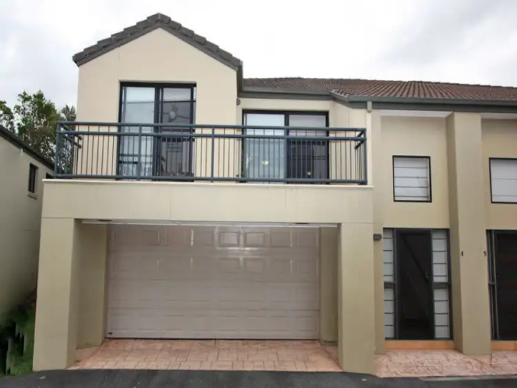 Main view of Homely house listing, 4/60 ANCONA ST, Carrara QLD 4211