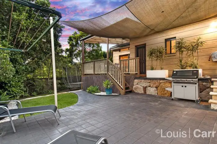 Sixth view of Homely house listing, 3a Doulton Drive, Cherrybrook NSW 2126