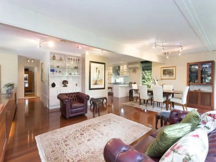 Second view of Homely house listing, 8 Chapel Hill Road, Chapel Hill QLD 4069