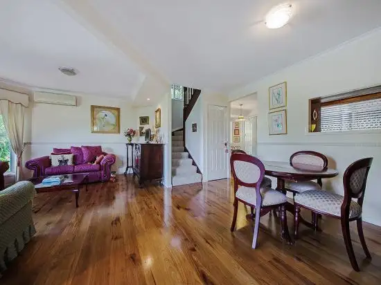 Second view of Homely townhouse listing, 3/55 Cambridge St, Carina Heights QLD 4152
