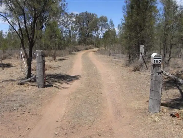 192 Liberator Pl, Leyburn QLD 4365