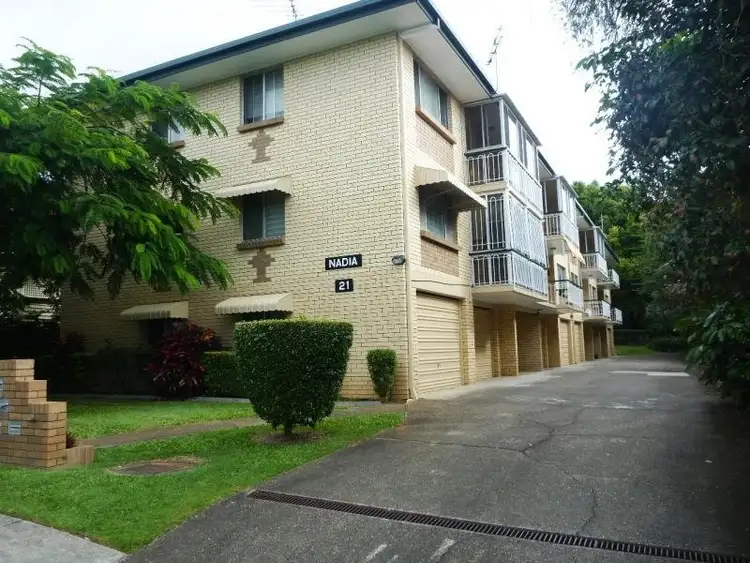 Main view of Homely unit listing, 5/21 Childs St, Clayfield QLD 4011