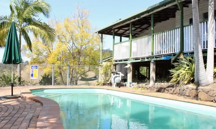 763 - 775 UPPER EDEN CREEK ROAD, EDEN CREEK, Kyogle NSW 2474