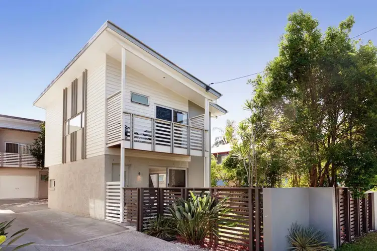 4/12 Gustavson street, Annerley QLD 4103