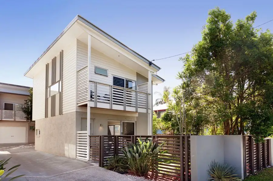 Main view of Homely townhouse listing, 4/12 Gustavson street, Annerley QLD 4103