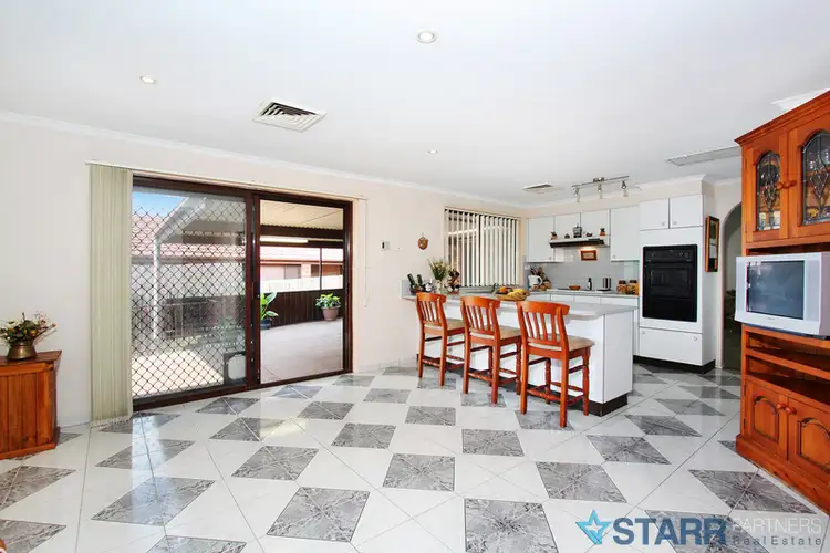 Second view of Homely house listing, 210 Minchin Drive, Minchinbury NSW 2770