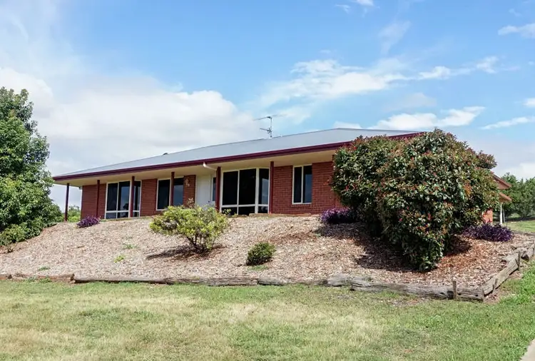 Main view of Homely house listing, 12 Federation Drive, Highfields QLD 4352