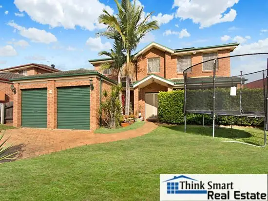 Main view of Homely house listing, 29 Gillian Crescent, Hassall Grove NSW 2761