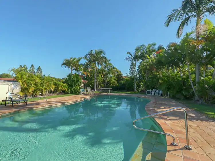 Main view of Homely villa listing, 42/10-11 Waterford Court, Bundall QLD 4217