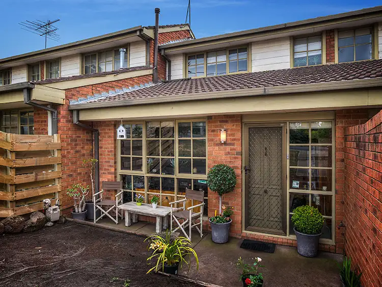 Main view of Homely townhouse listing, 5/56A Rosehill Road, Keilor East VIC 3033