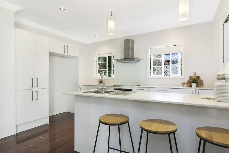 Third view of Homely house listing, 133 Royal Parade, Ashgrove QLD 4060