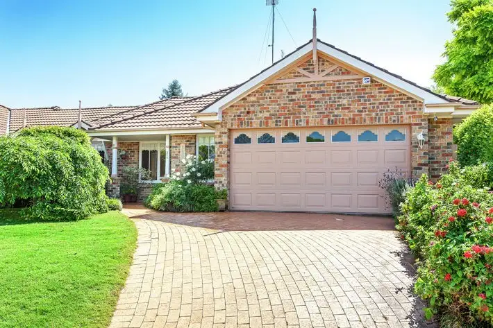 Main view of Homely semi-detached listing, 21B Merriwa Place, Cherrybrook NSW 2126