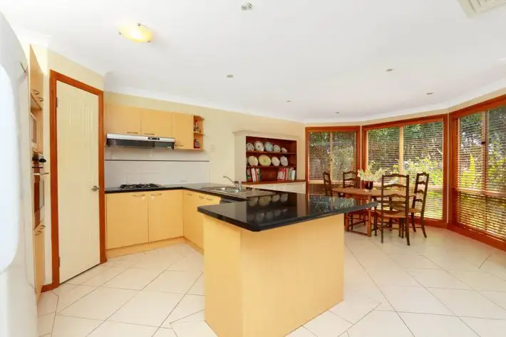 Fourth view of Homely house listing, 18 Ballymena Way, Kellyville NSW 2155