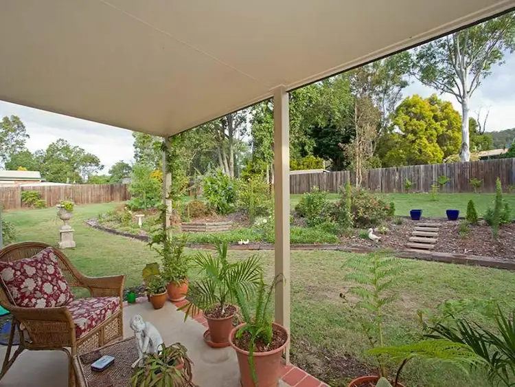 Sixth view of Homely house listing, 1/6 Vista Court, Withcott QLD 4352