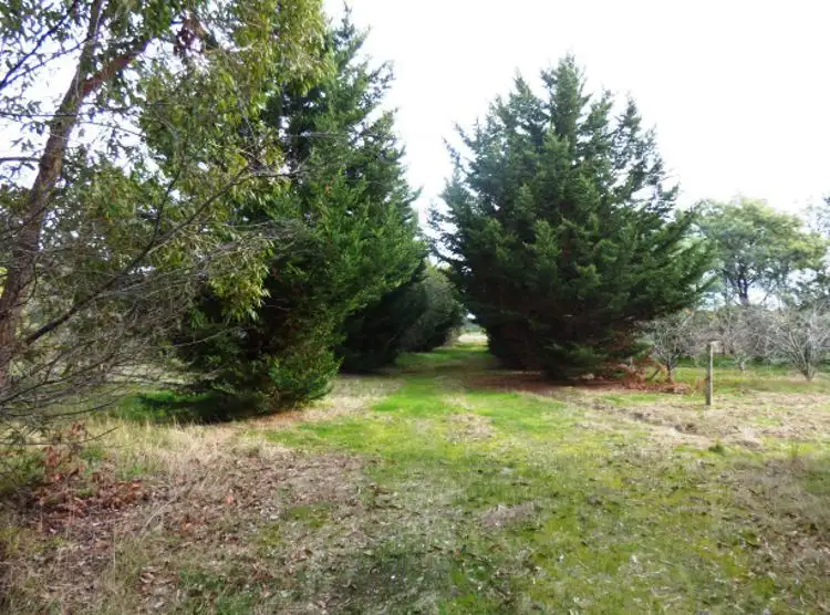 Fourth view of Homely land listing, 549 Old Station Lane, Berringa VIC 3351