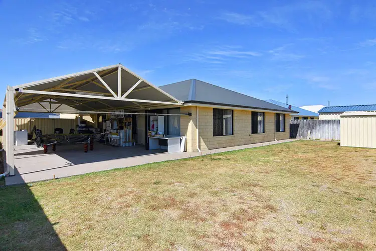 Third view of Homely house listing, 22 Kelston Way, Australind WA 6233