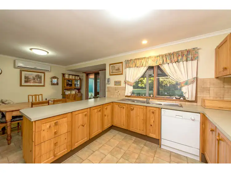 Fifth view of Homely house listing, 1 Michele Avenue, Highfields QLD 4352