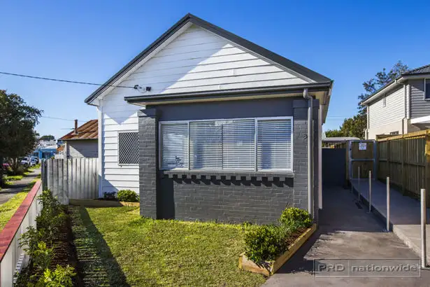 Main view of Homely house listing, 3A Heddon Street, Broadmeadow NSW 2292