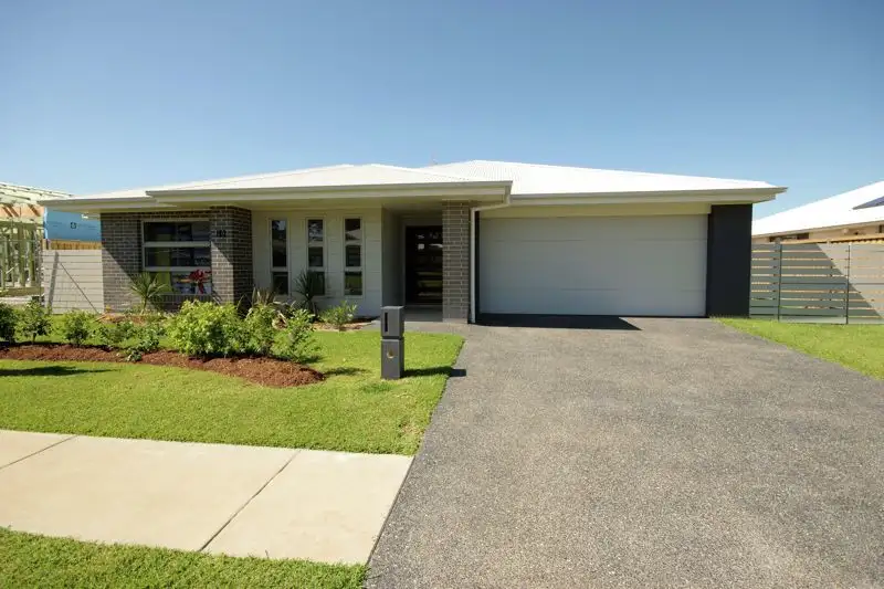 Main view of Homely house listing, Lot 605 Water Gum Close, Sapphire Beach NSW 2450