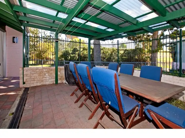 Second view of Homely unit listing, 7/10 Preston Road, Manly West QLD 4179