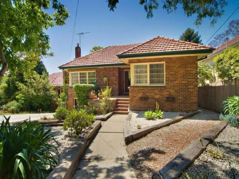 Main view of Homely house listing, 33 Babbage Road, Roseville NSW 2069