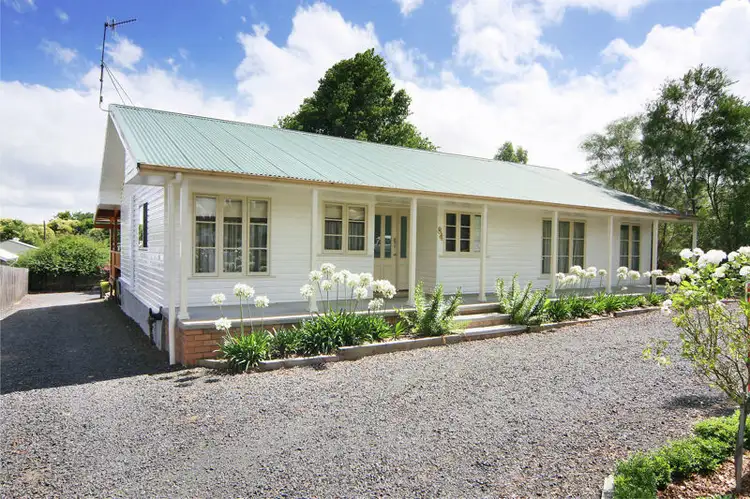 Main view of Homely house listing, 84 Erskine Street, Armidale NSW 2350